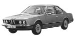 BMW E24 P1BC4 Fault Code