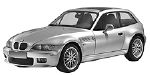 BMW E36-7 P1BC4 Fault Code