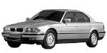 BMW E38 P1BC4 Fault Code