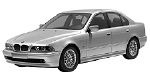 BMW E39 P1BC4 Fault Code