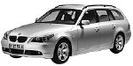 BMW E61 P1BC4 Fault Code