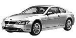 BMW E63 P1BC4 Fault Code